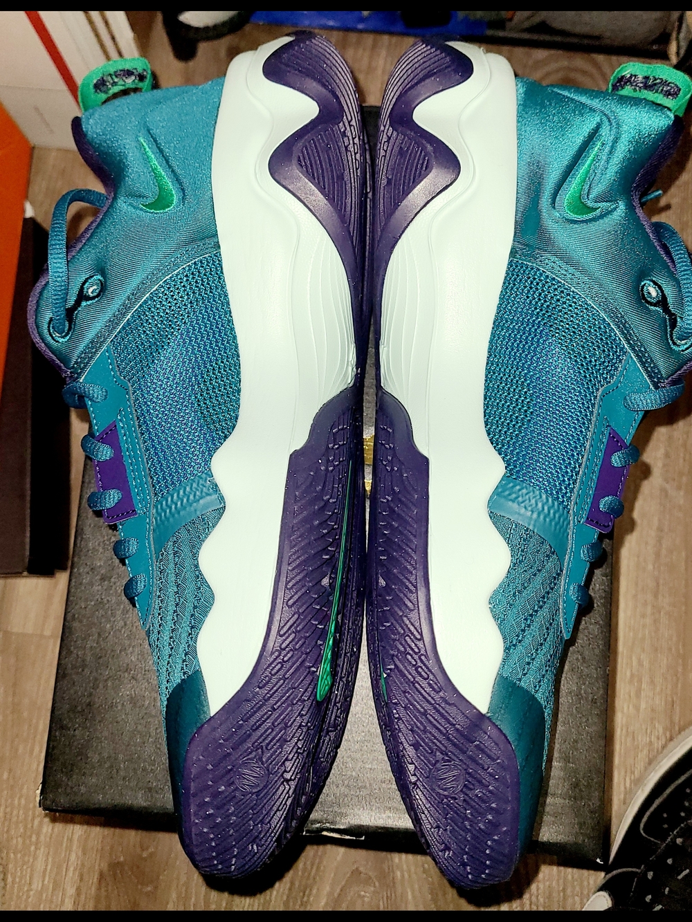 Nike Giannis Immortality 3 Shoes Mens 10